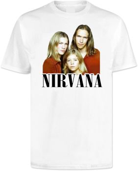 Nirvana Joke T Shirt