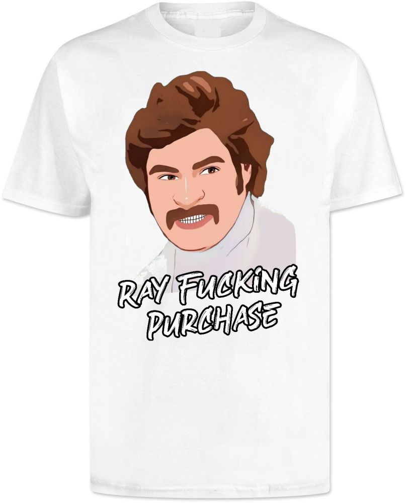Toast Of London Ray Fucking Purchase T Shirt