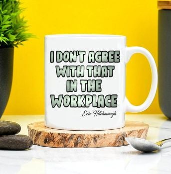 David Brent The Office Mug