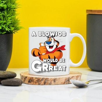 Blowjob Mug