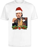 Leonardo Dicaprio Christmas Meme T Shirt