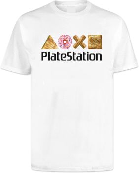 Playstation Platestation T Shirt