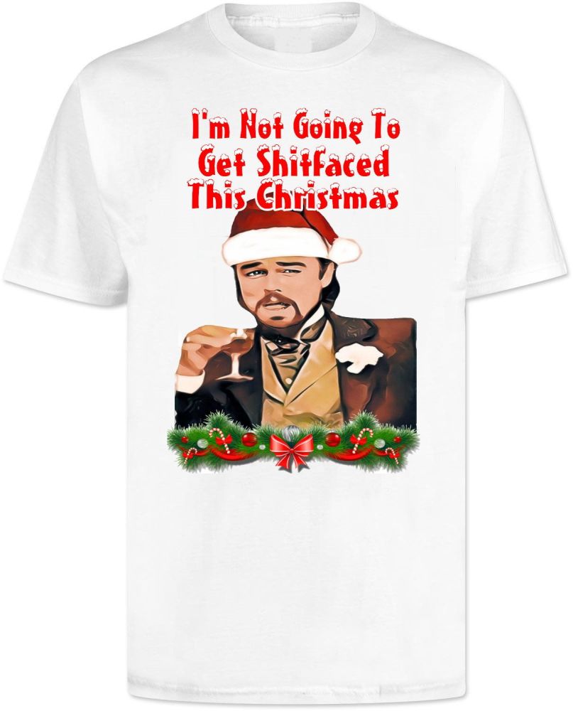 Leonardo Dicaprio Lockdown Christmas Meme T Shirt