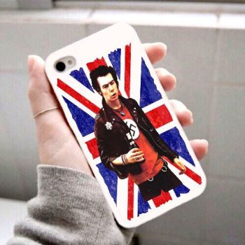 Sid Vicious Sex Pistols Phone Case 