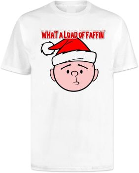 Karl Pilkington Christmas T Shirt