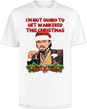 Leonardo Dicaprio Christmas Meme T Shirt