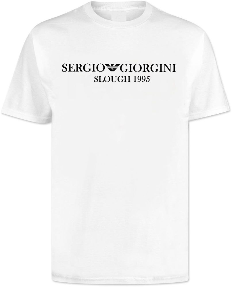 David Brent The Office Sergio Giorgini T Shirt