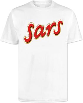 Sars Mars Style T Shirt
