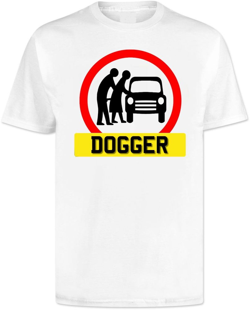 Dogging T Shirt