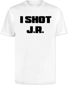 I Shot JR T Shirt