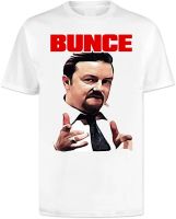 David Brent T Shirt The Office Bunce