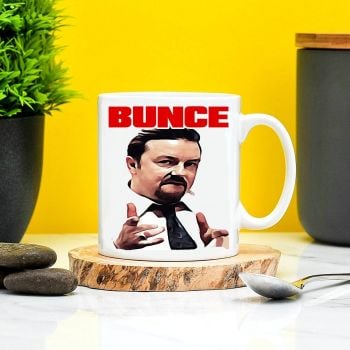 David Brent The Office Bunce Mug