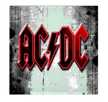 AC DC Coaster