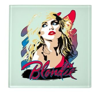 Blondie Debbie Harry Coaster