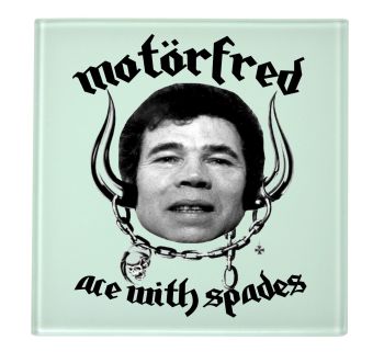 Fred West Motorfred Coaster