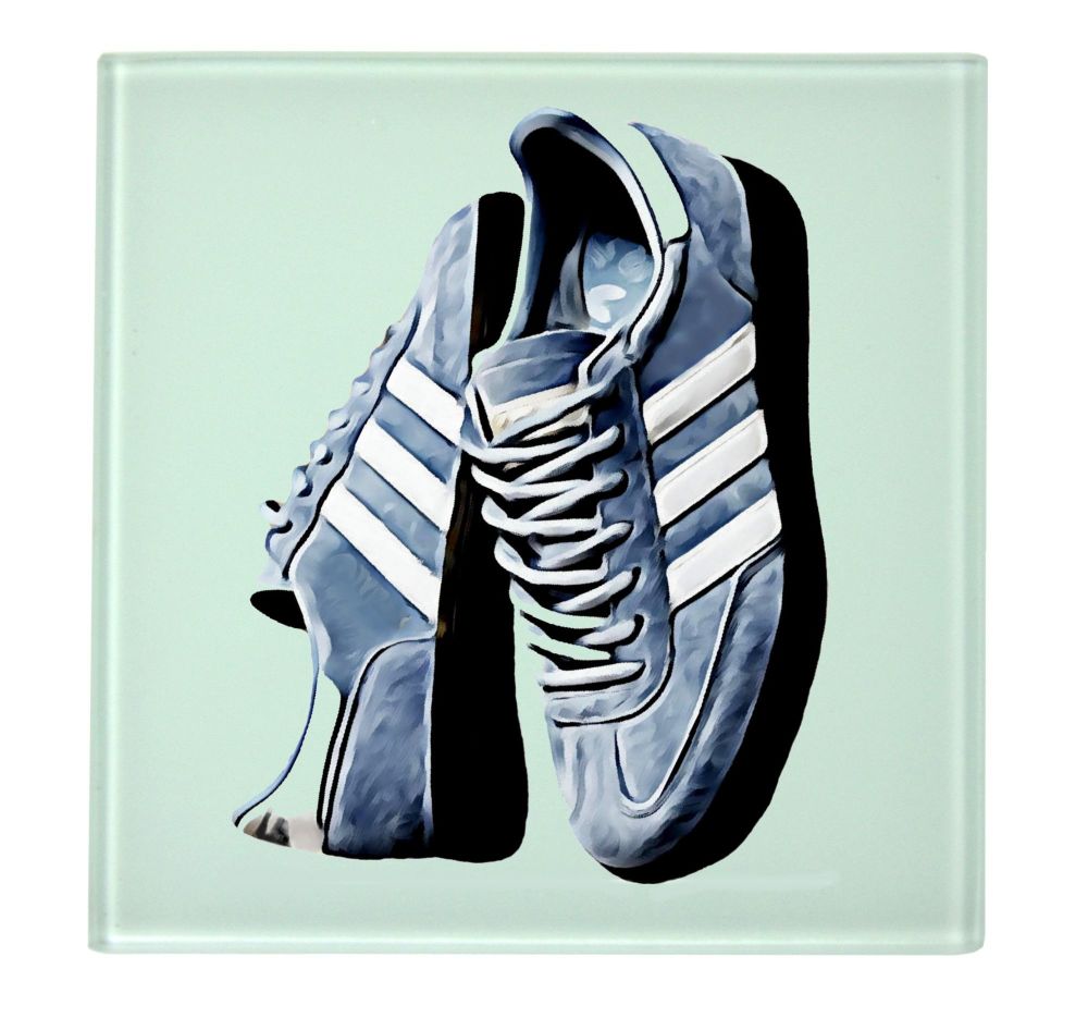 Football casuals shop trainers