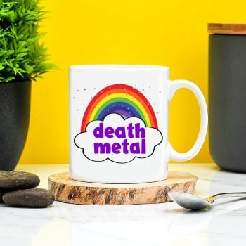 Death Metal Mug