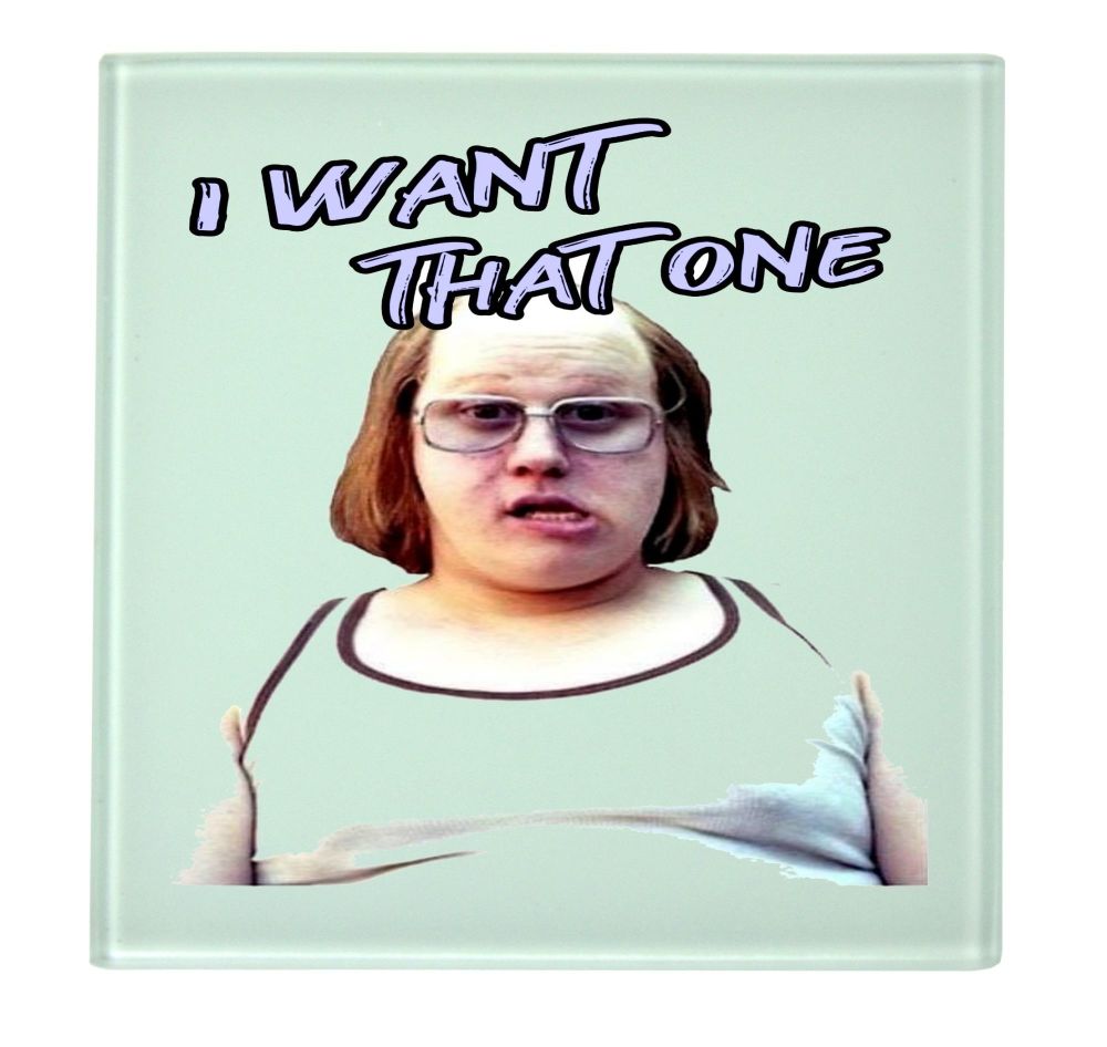 Little Britain Mug Andy Pipkin Coaster