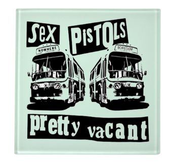 Sex Pistols Coaster