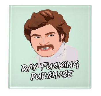 Toast Of London Coaster
