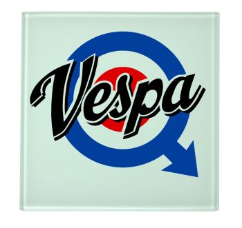 Vespa Coaster