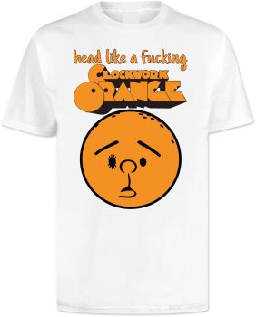 Karl Pilkington Clockwork Orange T Shirt