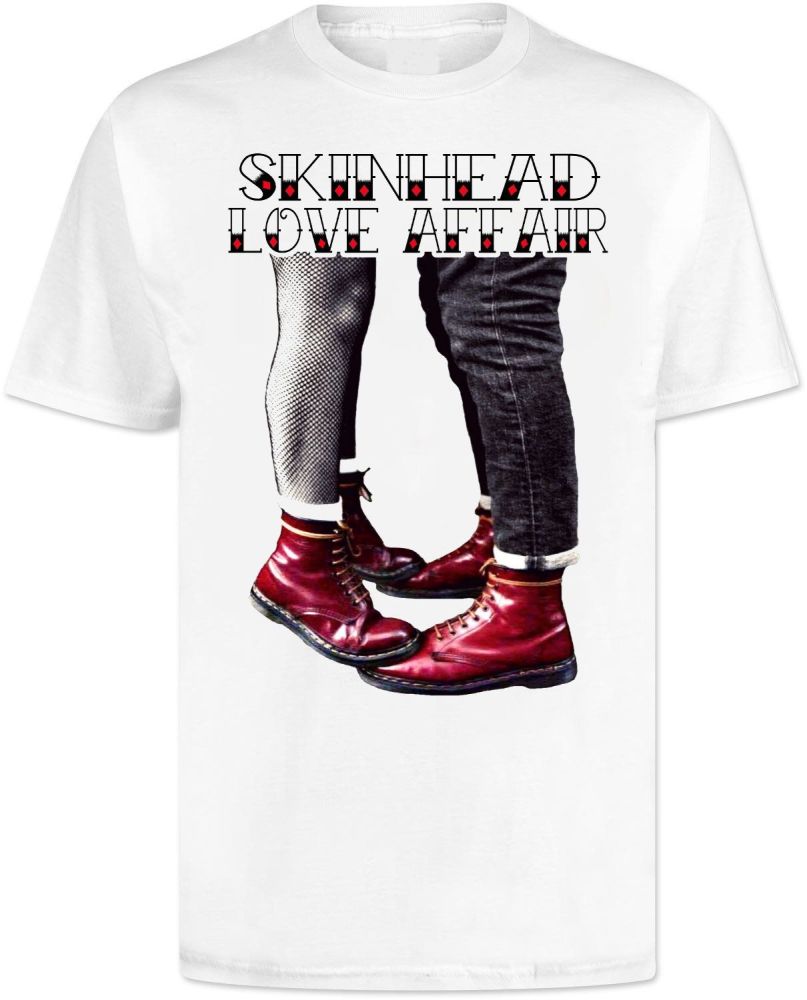 Skinhead Love Affair T Shirt 