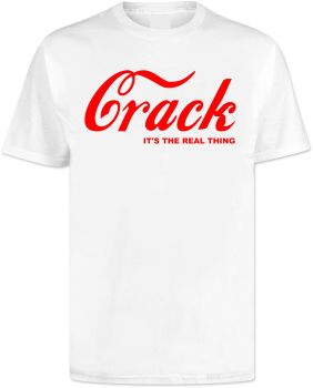 Crack T Shirt
