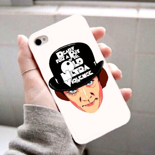 Clockwork Orange Phone Case
