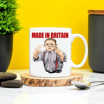 This is England Skinhead Mug