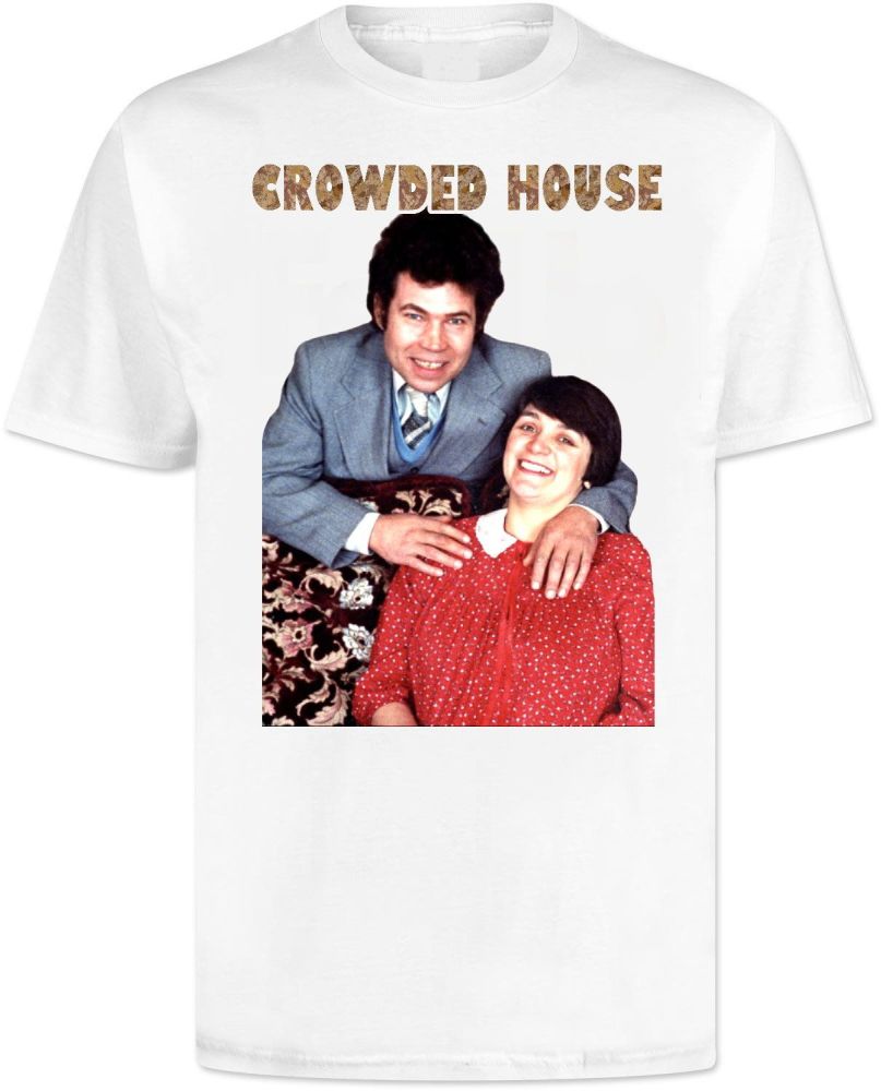 Fred Rose West Crowded House T Shirt