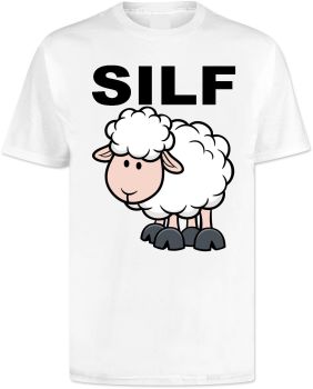 SILF Sheep T Shirt