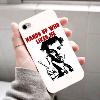 The Young Ones Rik Mayall Phone Case
