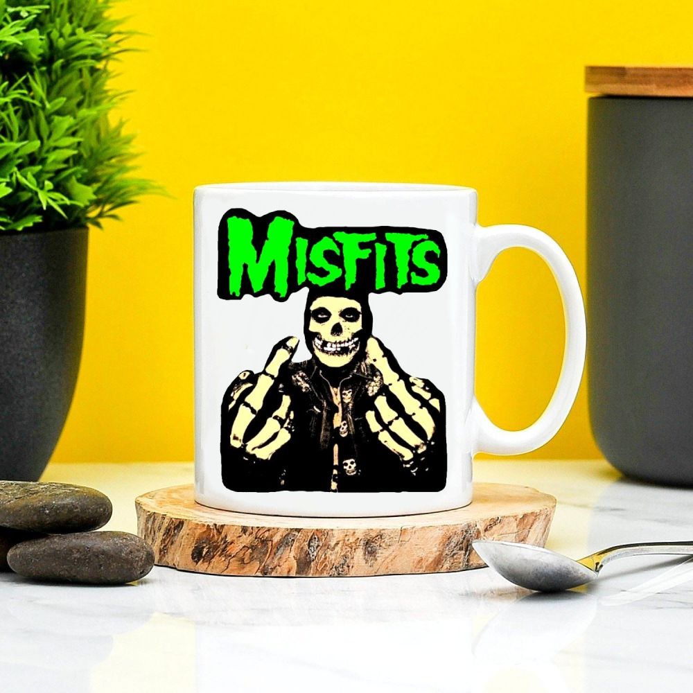 The Misfits Mug
