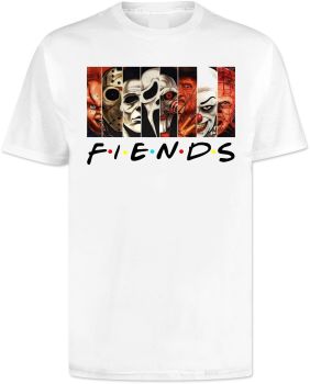fiends Horror T Shirt
