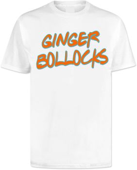 Ginger T Shirt
