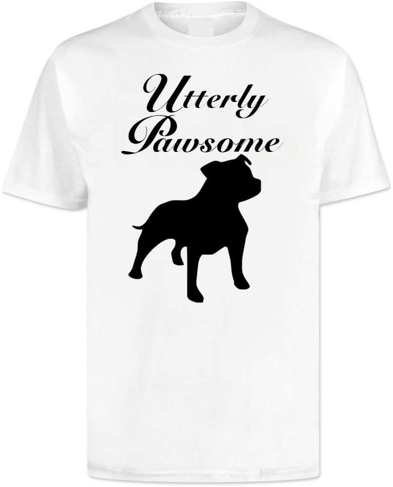 Staffordshire Bull Terrier T Shirt