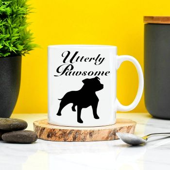 Staffordshire Bull Terrier Mug