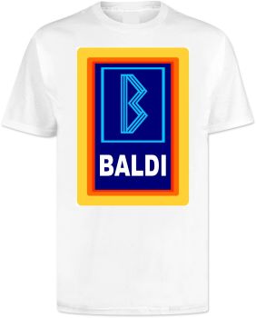 Aldi Baldi T Shirt
