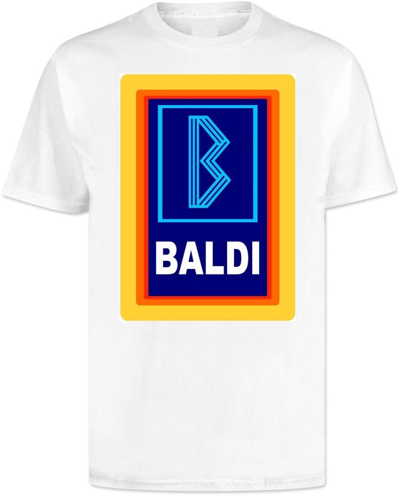 Baldi Aldi T Shirt