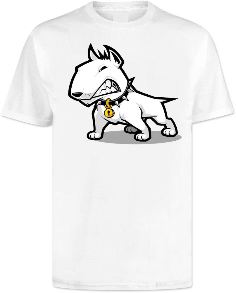 English Bull Terrier T Shirt