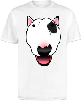 English Bull Terrier T Shirt