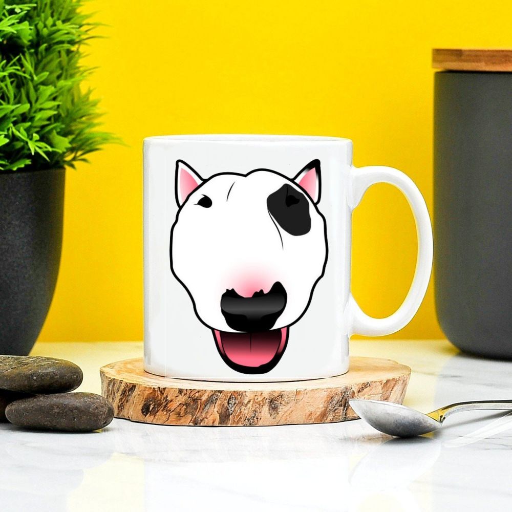 English Bull Terrier Mug