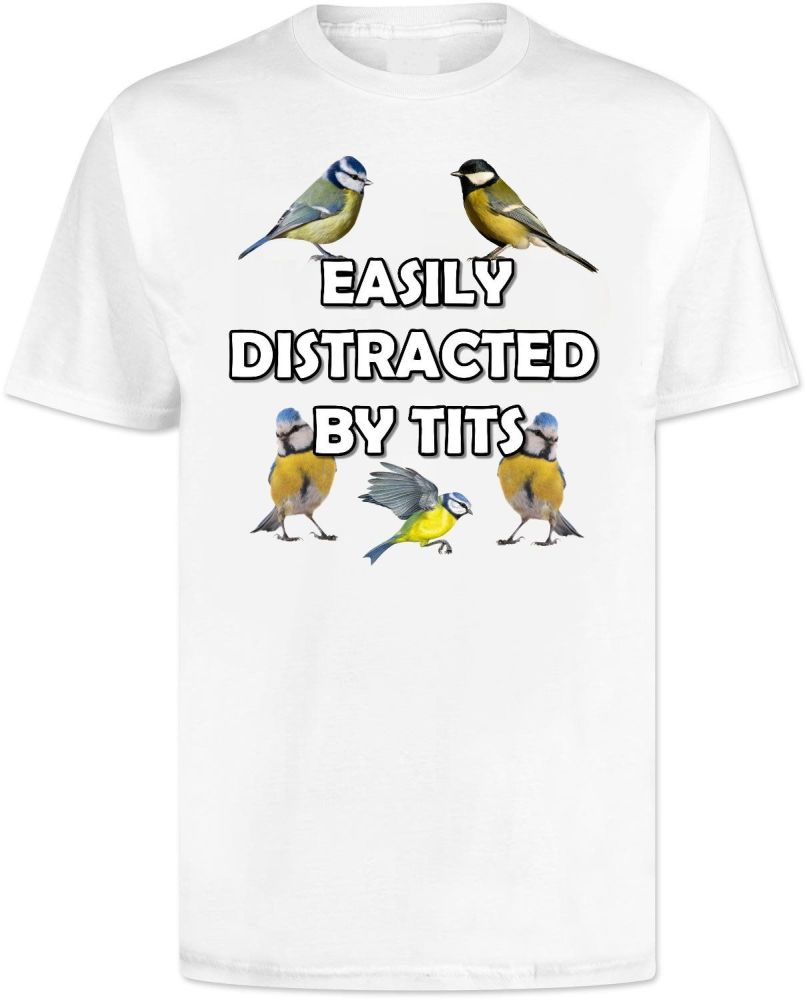 Bird Watchers T Shirt