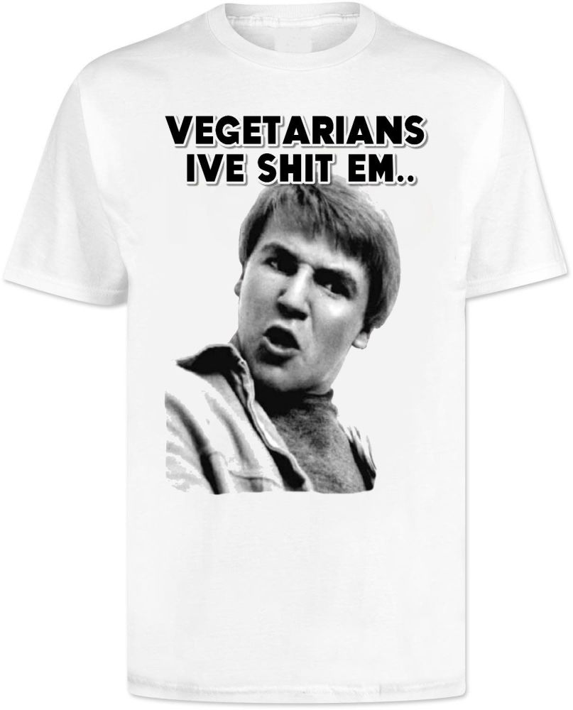 Scum Film Movie Vegetarians T Shirt