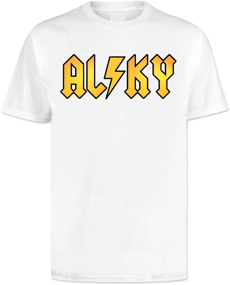 ACDC ALKY T Shirt