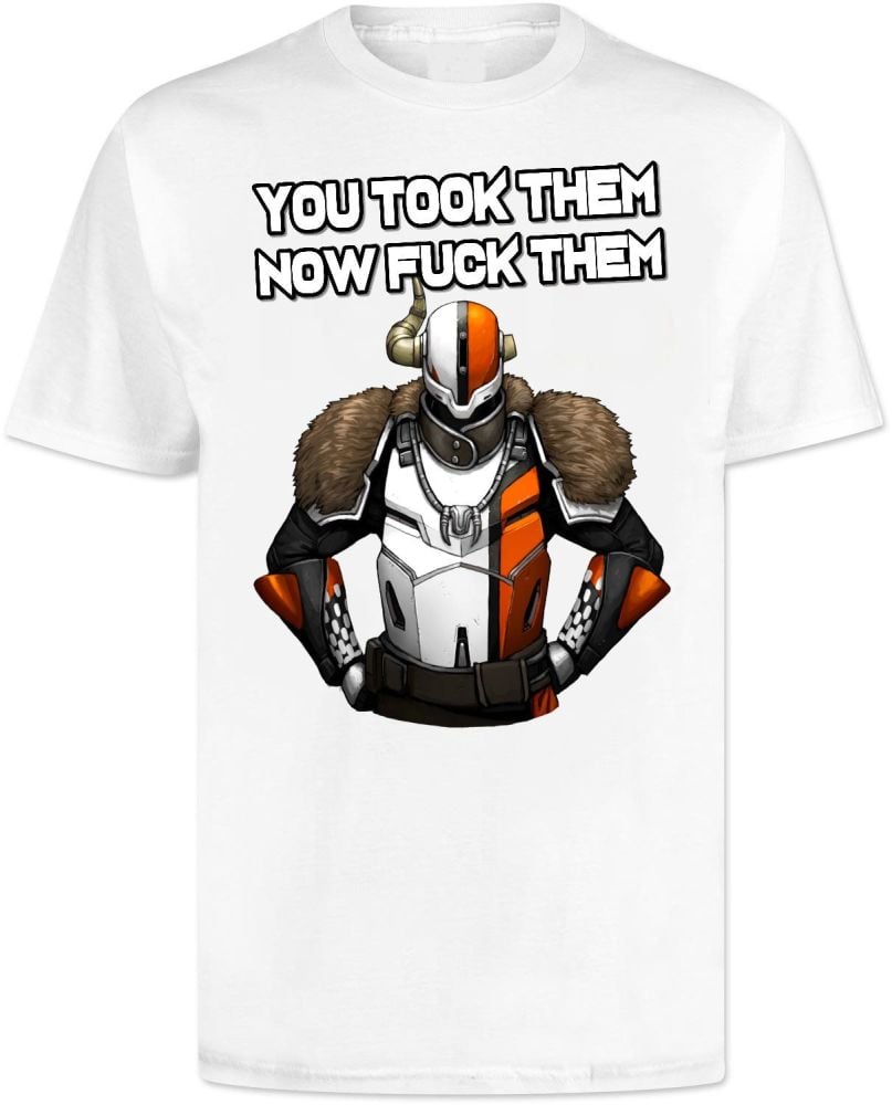 Destiny 2 Game Shaxx T Shirt