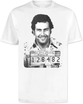 Pablo Escobar T Shirt
