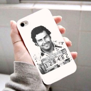 Pablo Escobar Mugshot Phone Case