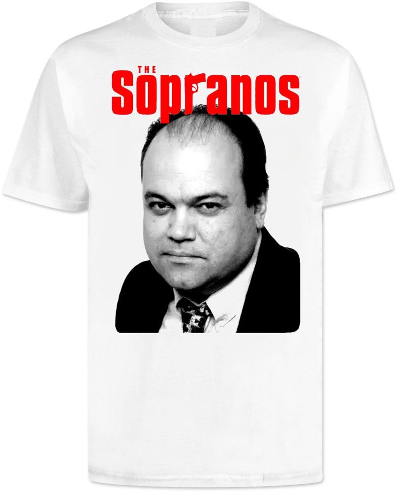 The Sopranos Barry Eastenders T Shirt
